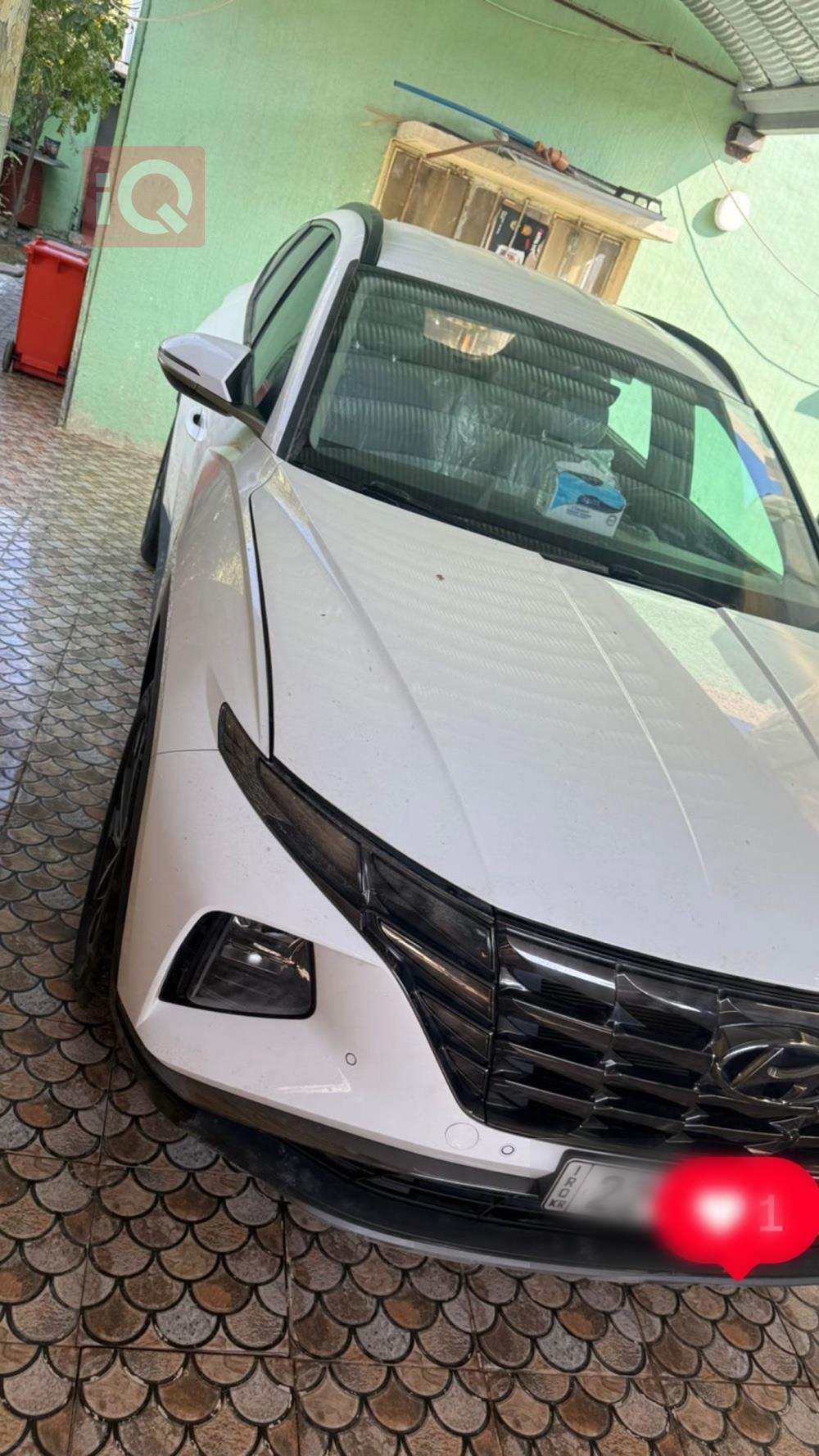 هيونداي توسان